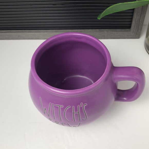 👻🎃 New with tags Rae Dunn Witch’s brew mug - Picture 5 of 12